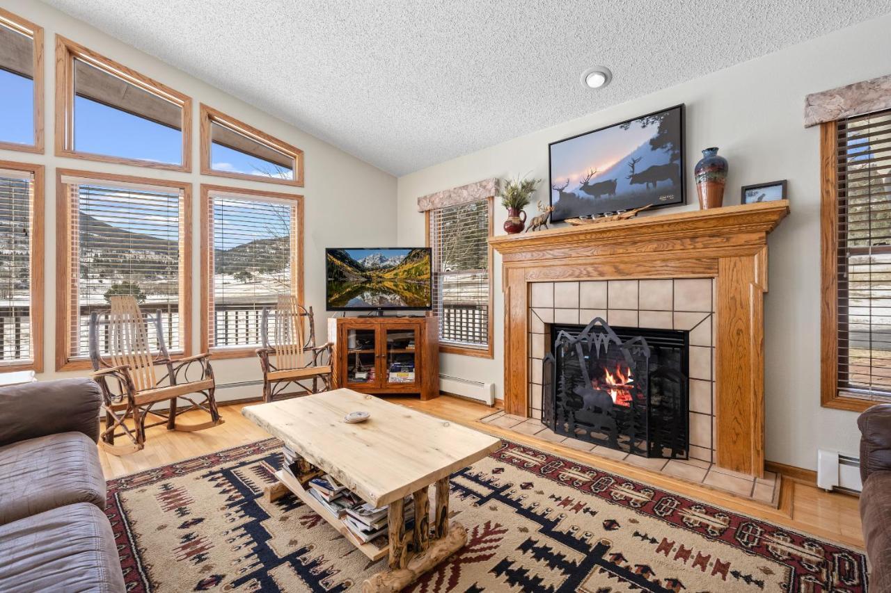 Lily Mountain Lodge - Amazing Mountains Views, Private Hot Tub, Great Location Estes Park Dış mekan fotoğraf