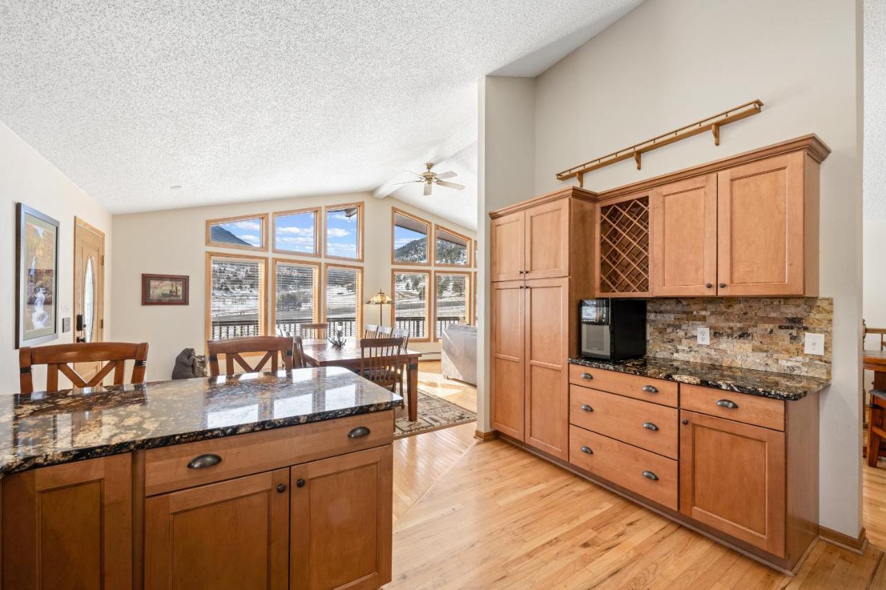 Lily Mountain Lodge - Amazing Mountains Views, Private Hot Tub, Great Location Estes Park Dış mekan fotoğraf