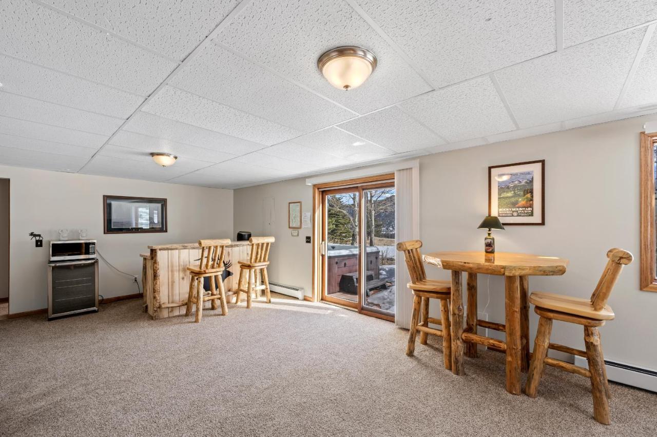 Lily Mountain Lodge - Amazing Mountains Views, Private Hot Tub, Great Location Estes Park Dış mekan fotoğraf